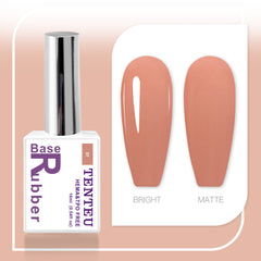 HEMA & TPO FREE Rubber Base - 07