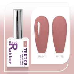 HEMA & TPO FREE Rubber Base - 08