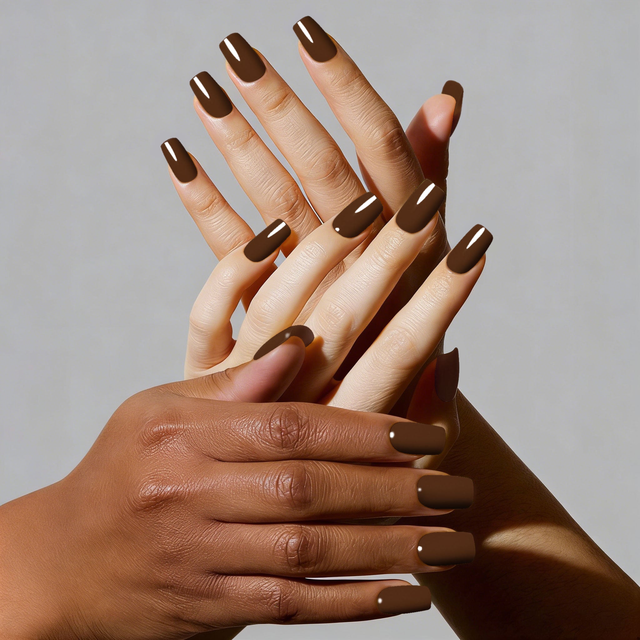 HEMA & TPO FREE Color Gel - Mocha Truffle