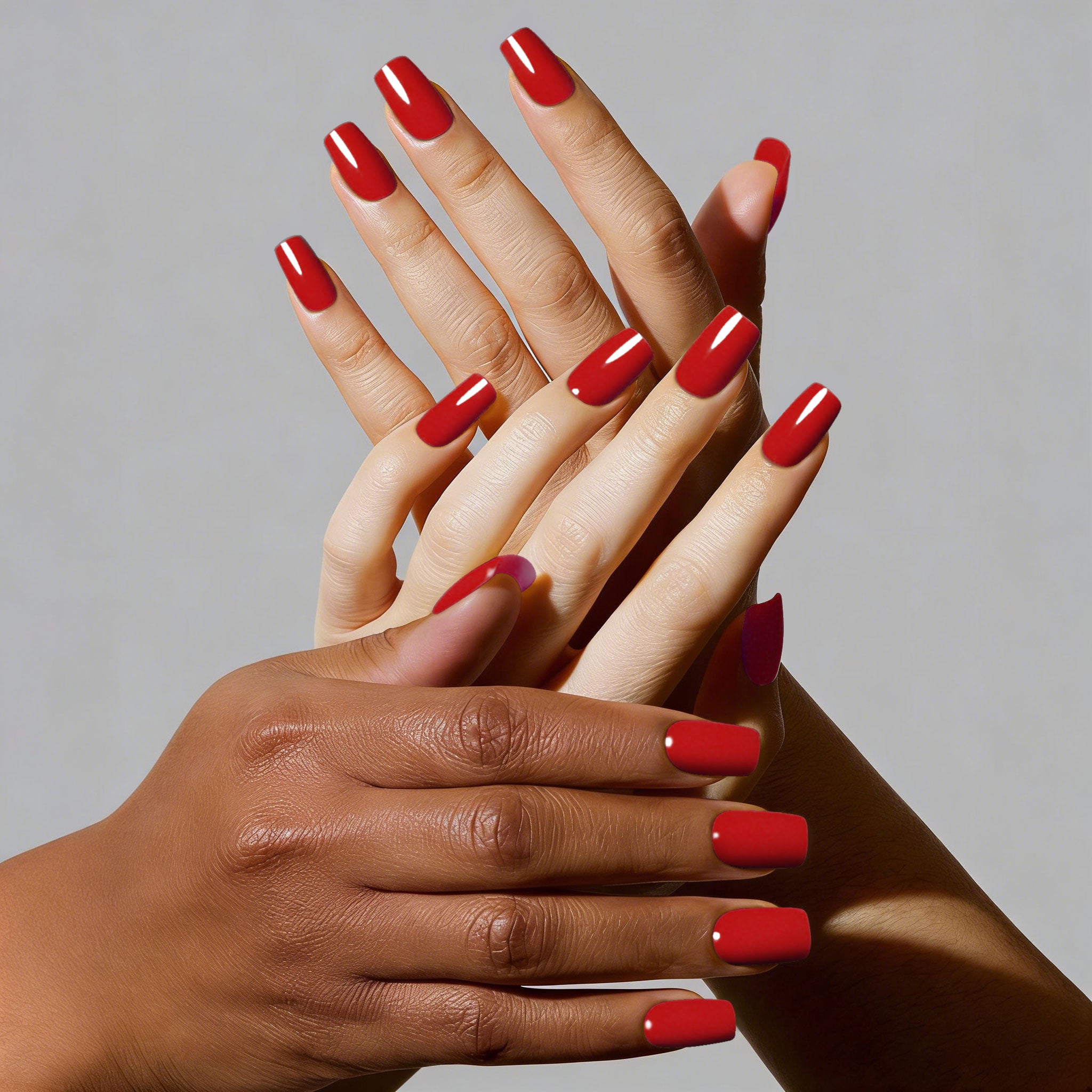 HEMA & TPO FREE Color Gel - Red