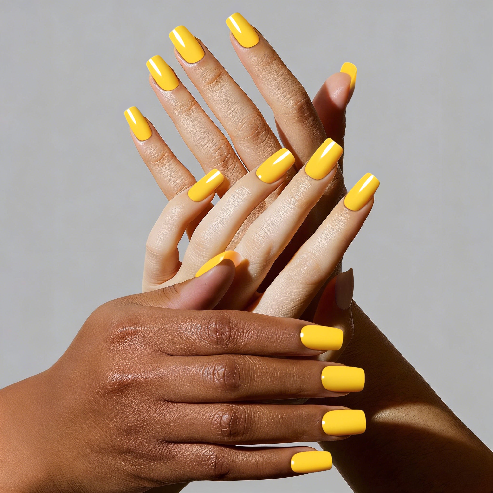 HEMA & TPO FREE Color Gel - Yellow