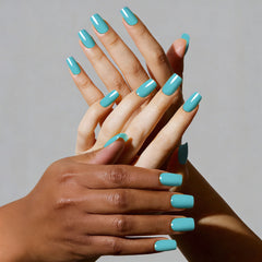 HEMA & TPO FREE Color Gel - Teal