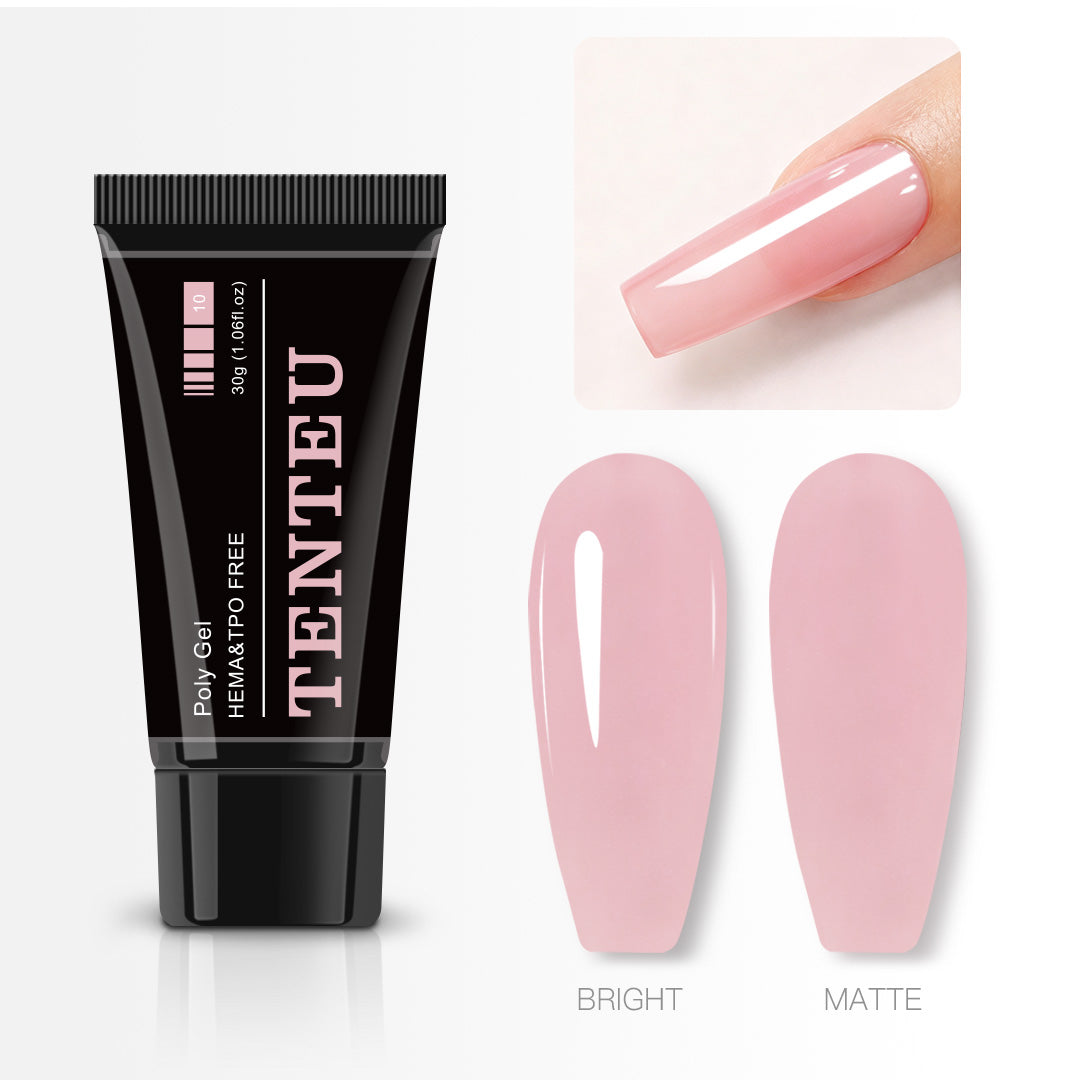 HEMA & TPO FREE Poly Gel - 10