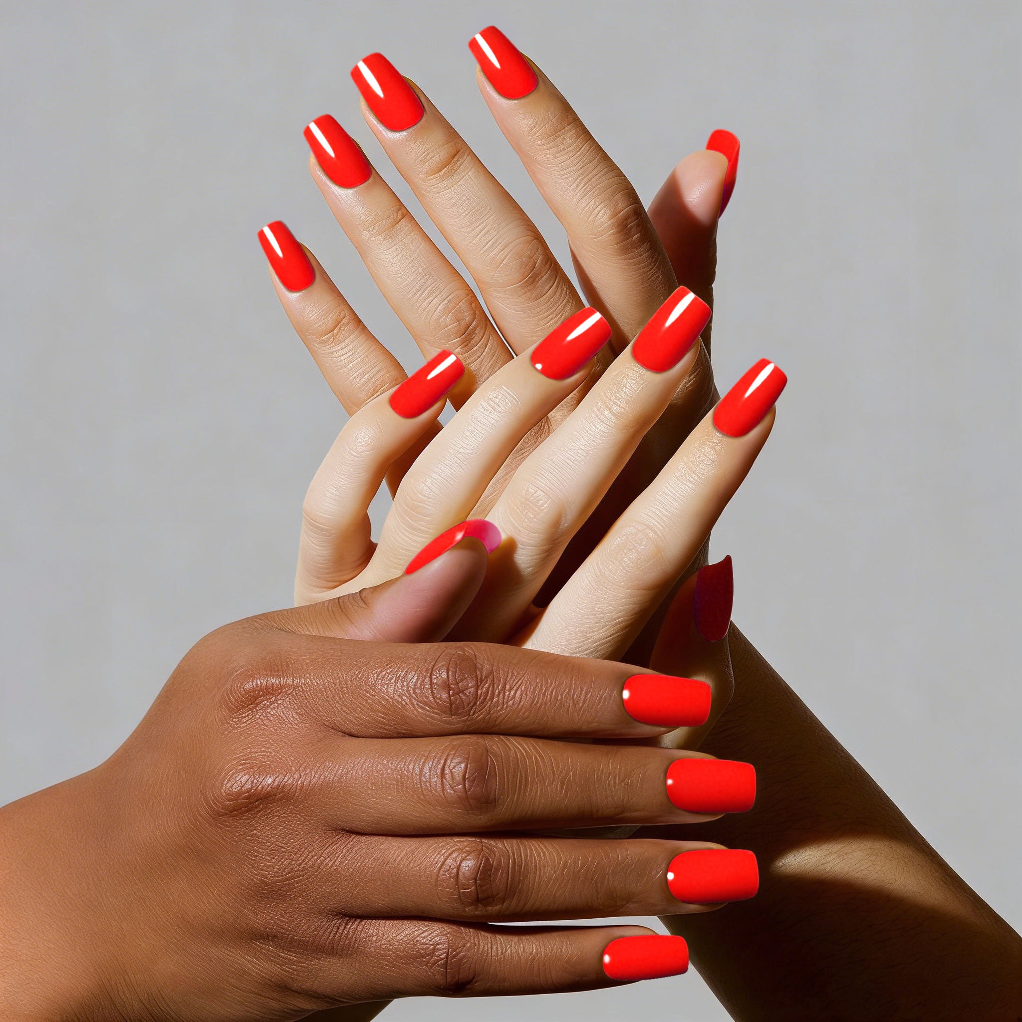 HEMA & TPO FREE Color Gel - Flamingo