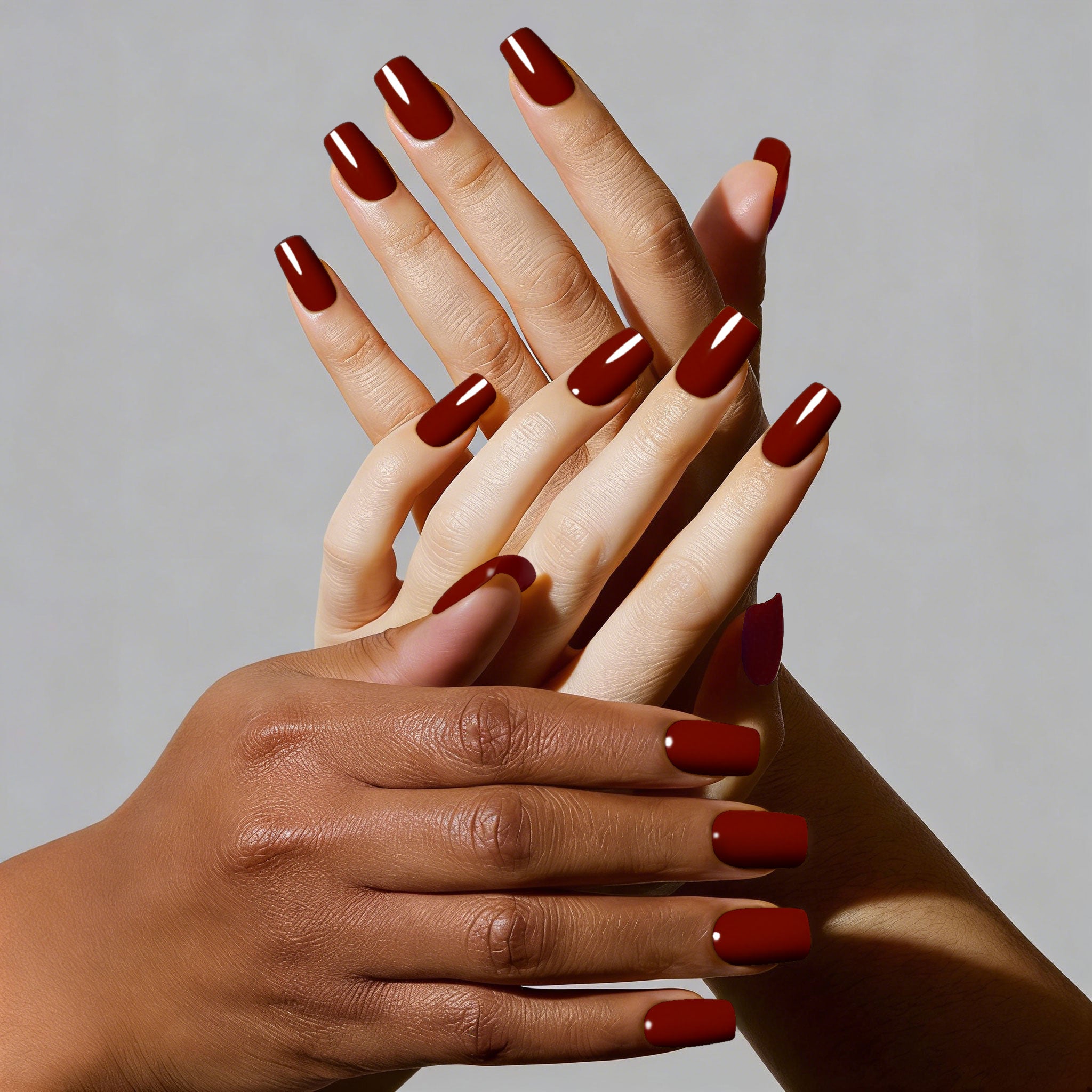 HEMA & TPO FREE Color Gel - Bordeaux