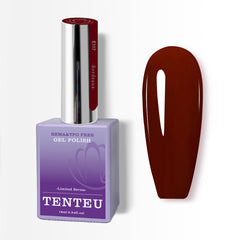 HEMA & TPO FREE Color Gel - Bordeaux