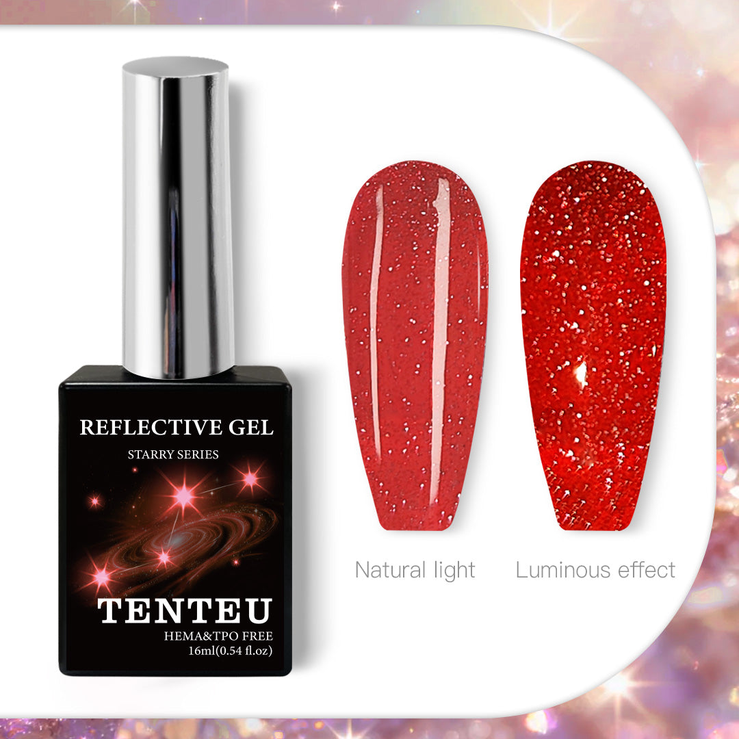 HEMA & TPO FREE Reflective Gel - 11