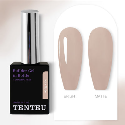 HEMA & TPO FREE BIAB - Ivory Nude
