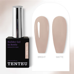 HEMA & TPO FREE BIAB - Ivory Nude