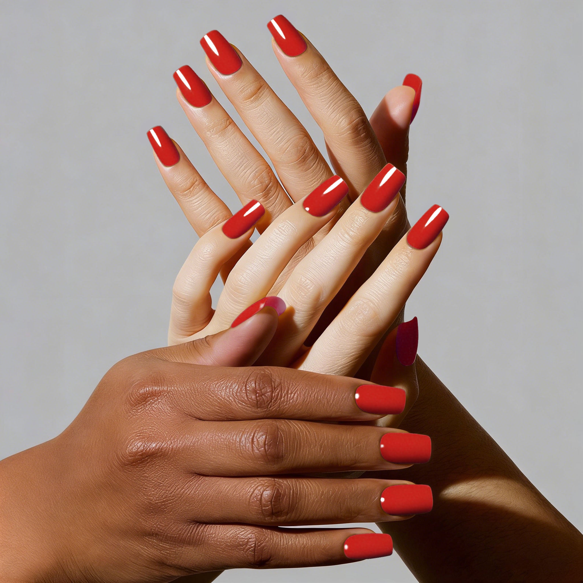 HEMA & TPO FREE Color Gel - Radiant Cinnabar