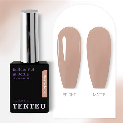 HEMA & TPO FREE BIAB - Caramel Nude