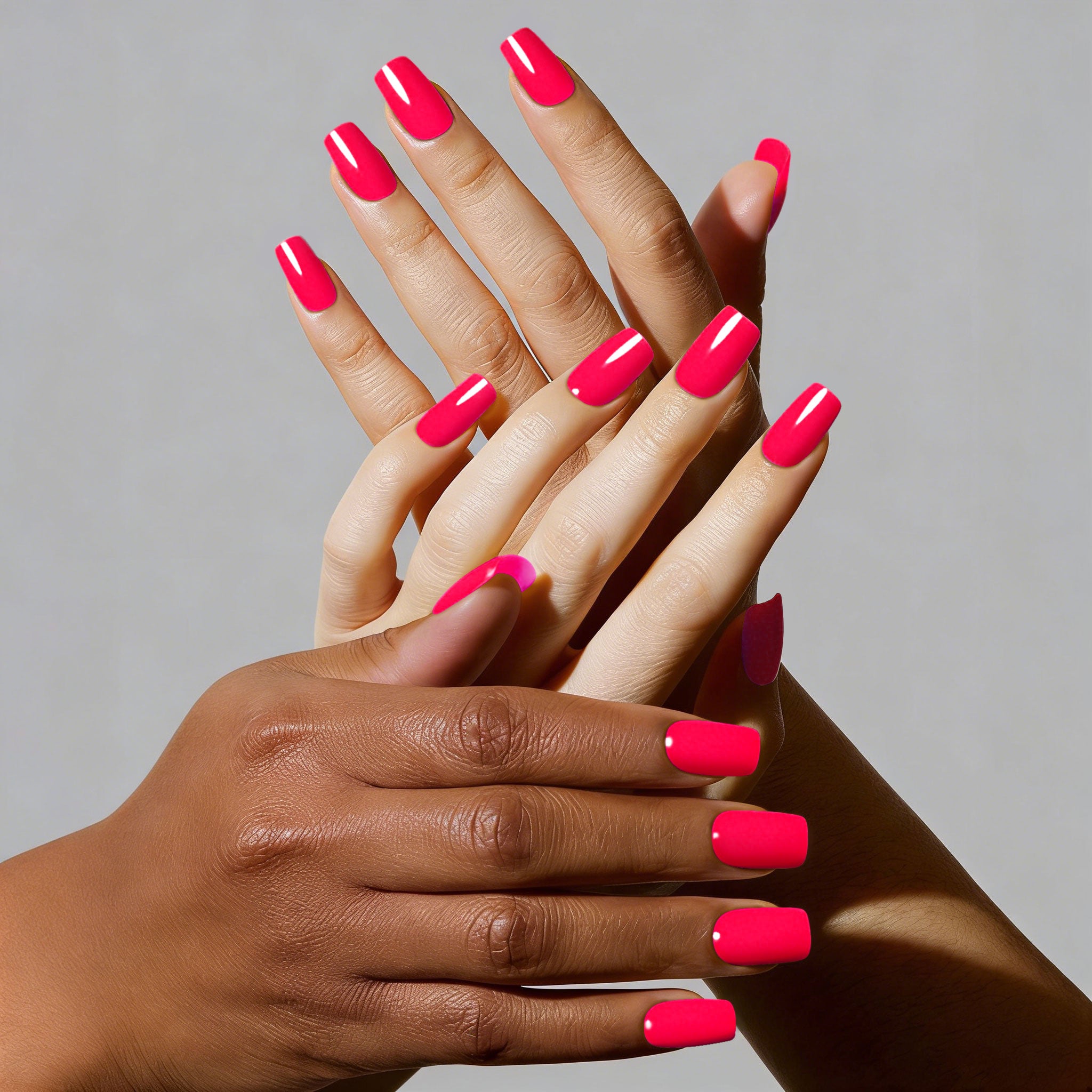 HEMA & TPO FREE Color Gel - Cherry Flash