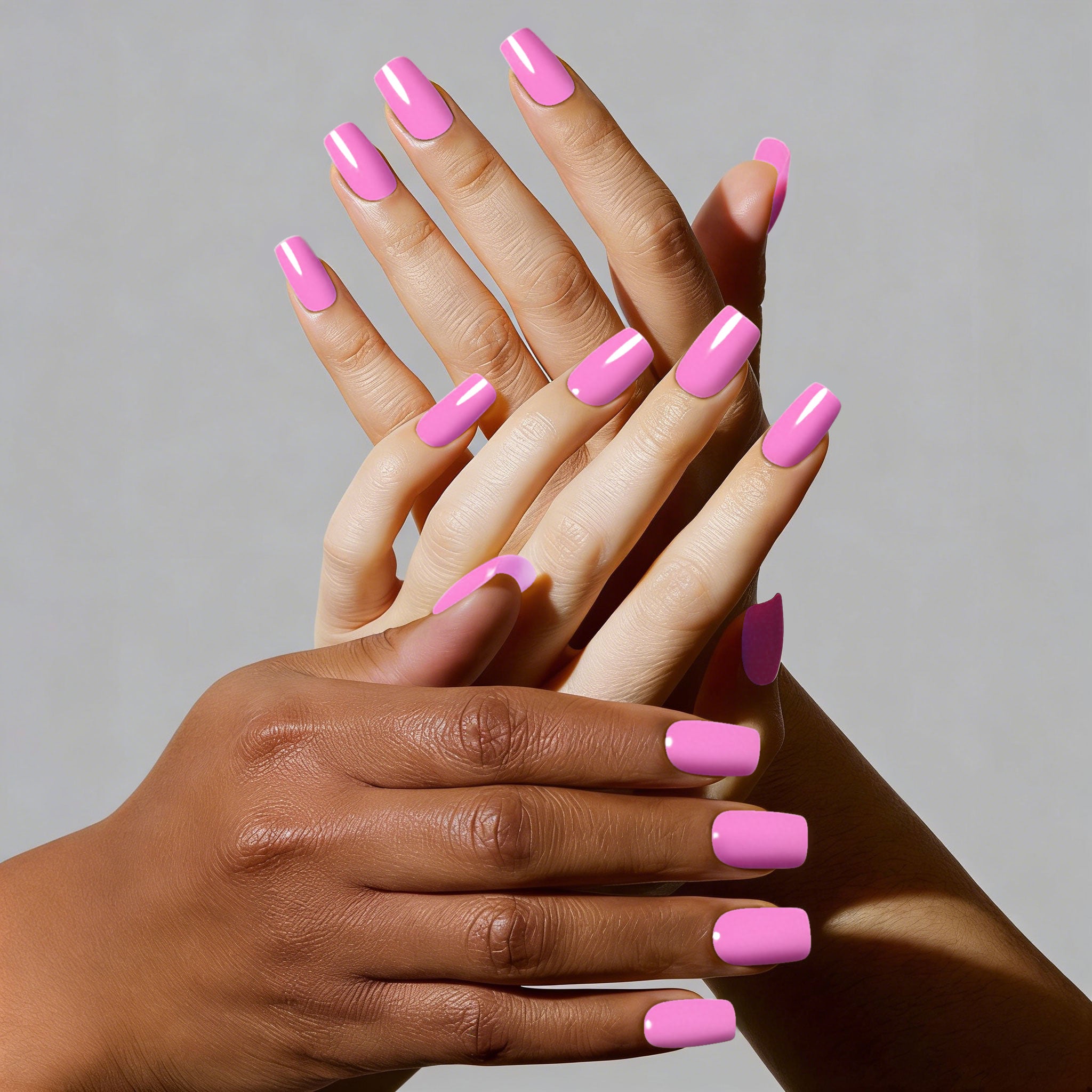 HEMA & TPO FREE Color Gel - Fresh Peony