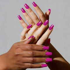 HEMA & TPO FREE Color Gel - Fig Rouge