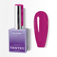 HEMA & TPO FREE Color Gel - Fig Rouge