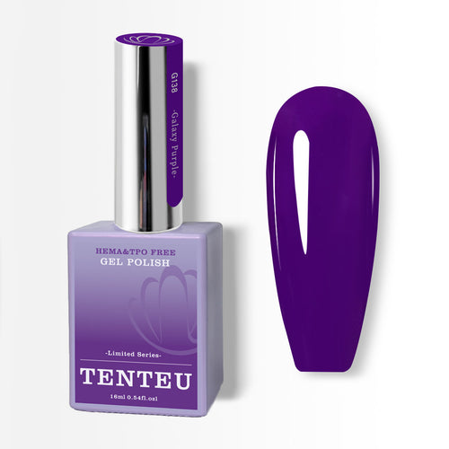 HEMA & TPO FREE Color Gel - Galaxy Purple