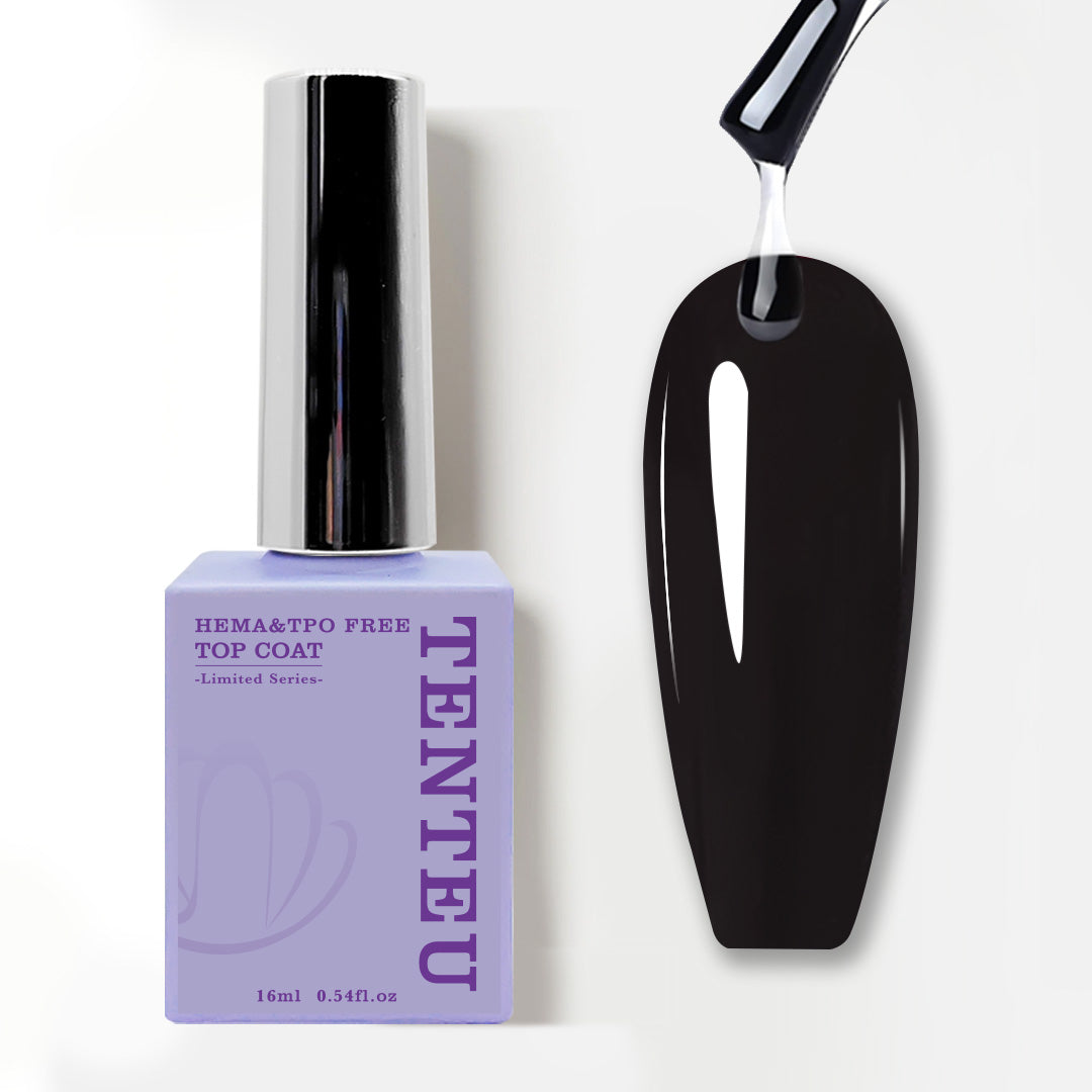 HEMA & TPO FREE NO Wipe Top Coat
