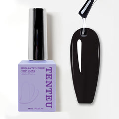 HEMA & TPO FREE NO Wipe Top Coat