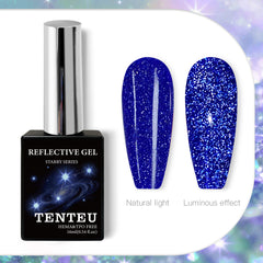 HEMA & TPO FREE Reflective Gel - 14
