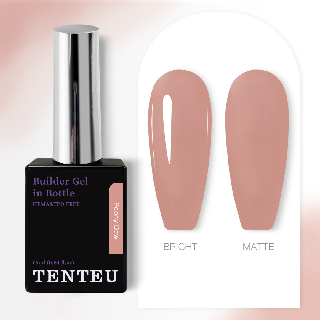 HEMA & TPO FREE BIAB - Peony Dew