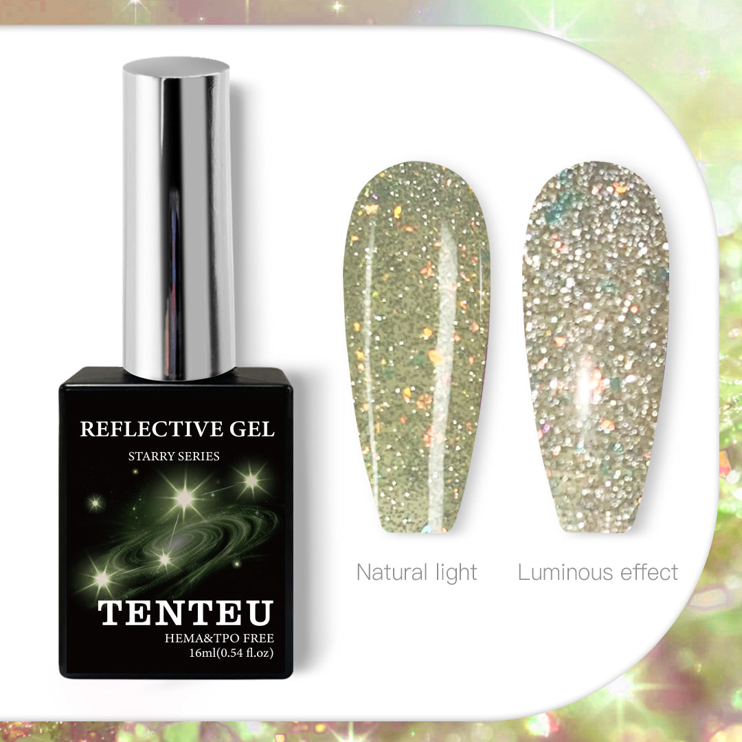 HEMA & TPO FREE Reflective Gel - 15