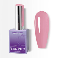 HEMA & TPO FREE Color Gel - Antique Rose
