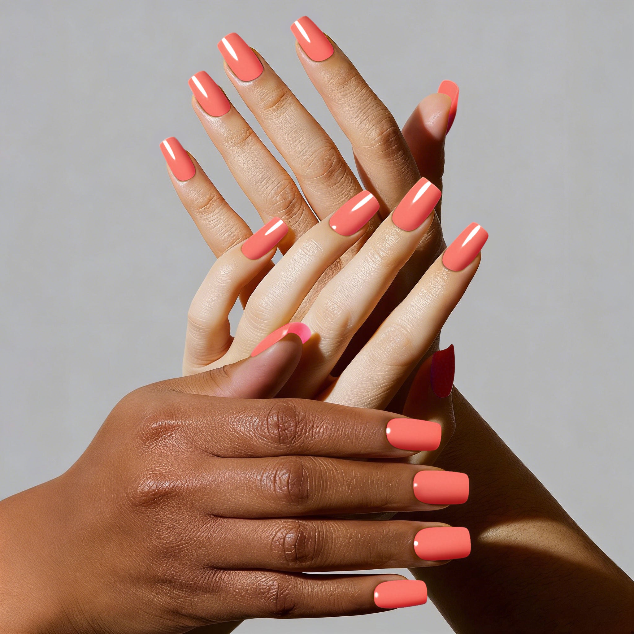 HEMA & TPO FREE Color Gel - Blazing
