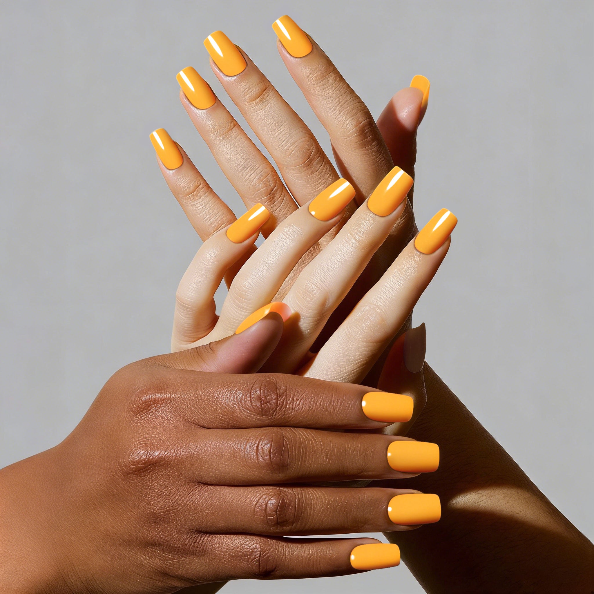 HEMA & TPO FREE Color Gel - Sun Ochre