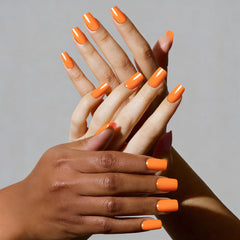 HEMA & TPO FREE Color Gel - Citrus Resin