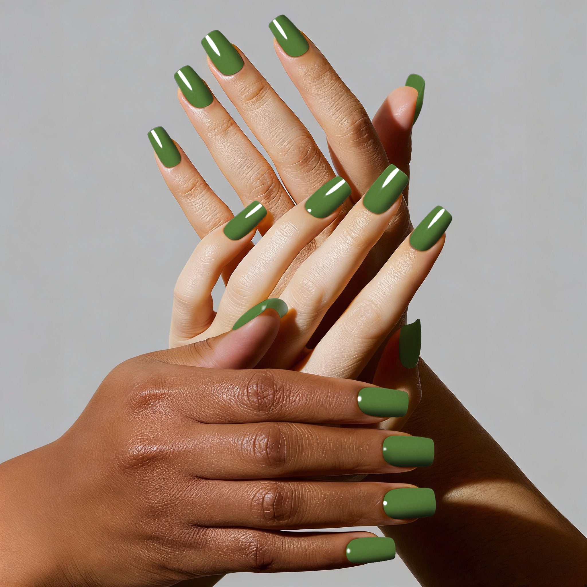 HEMA & TPO FREE Color Gel - Moss Trail