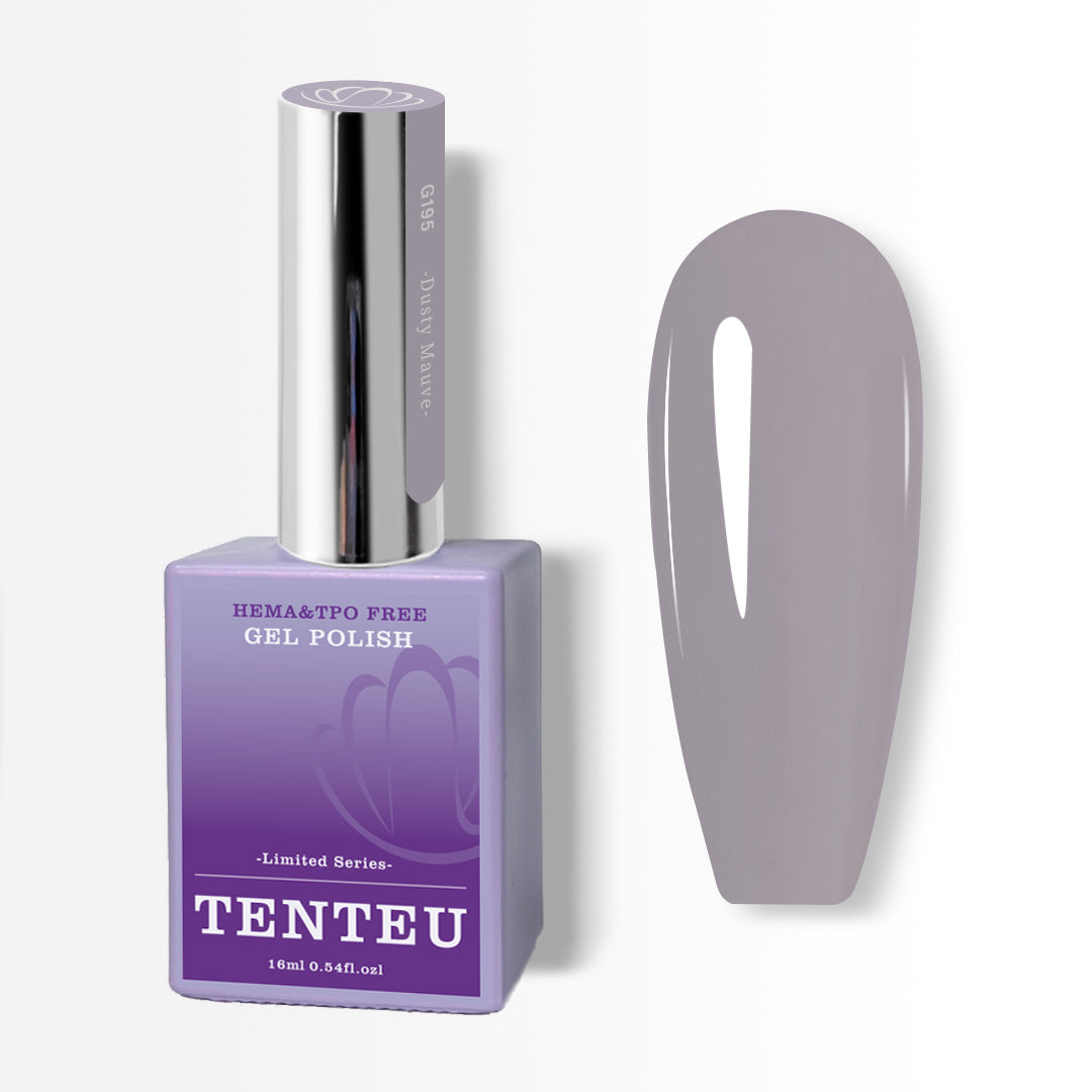 HEMA & TPO FREE Color Gel - Dusty Mauve