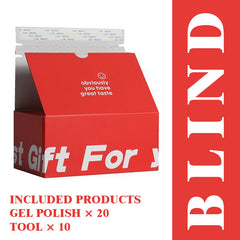 Nail blind box（30pcs)