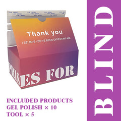 Nail blind box（15pcs)