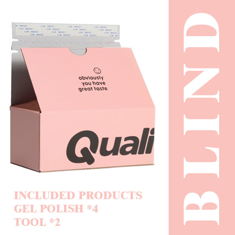 Nail blind box（6pcs)