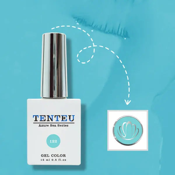 Peacock blue  1 aff93d-9f.myshopify.com Tenteu nail