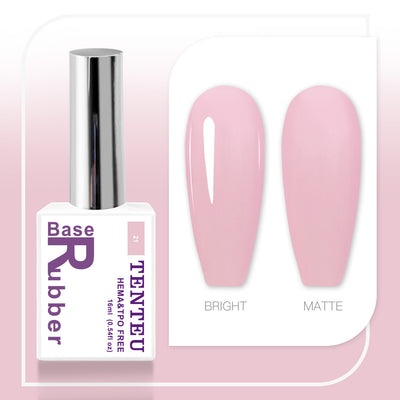 HEMA & TPO FREE Rubber Base - 21