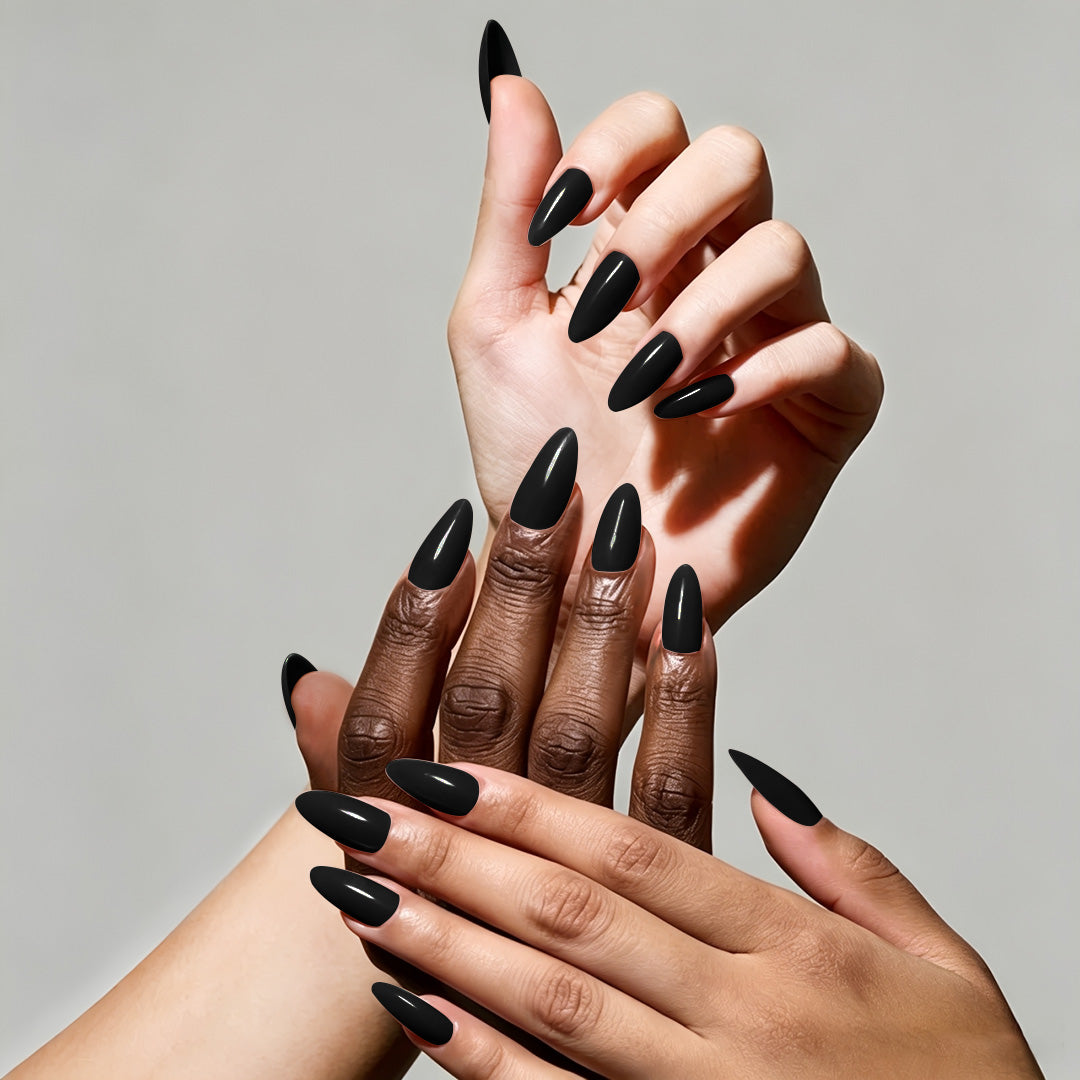 HEMA & TPO FREE Poly Gel - Black