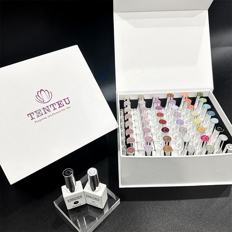 Sakura Kiss Series – Tenteu nail