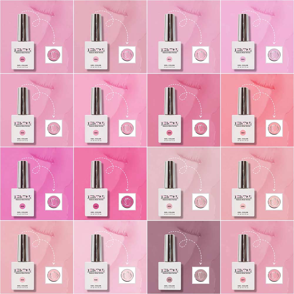 Pink Dream 48 Color Set