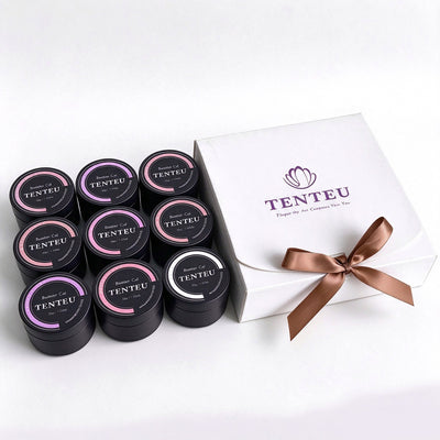 HEMA & TPO FREE 9-Color Builder Gel Set