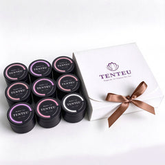 HEMA & TPO FREE 9-Color Builder Gel Set