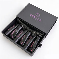 HEMA & TPO FREE 8-Piece Poly Gel Set-Black Box