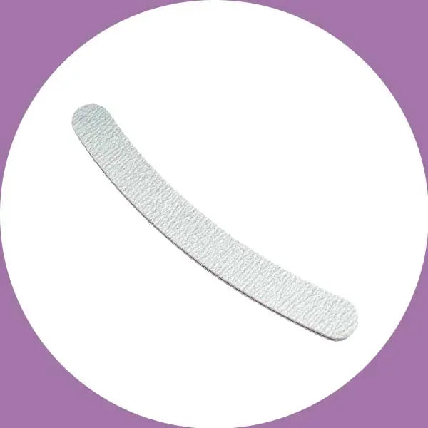C GRAY NAIL FILE 100/180   aff93d-9f.myshopify.com Tenteu nail