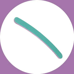 C GREEN NAIL FILE 100/180   aff93d-9f.myshopify.com Tenteu nail