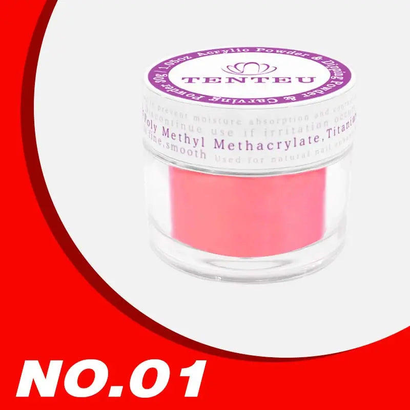 Carving/Dipping/Acrylic Powder 3 in 1 #01   aff93d-9f.myshopify.com Tenteu nail