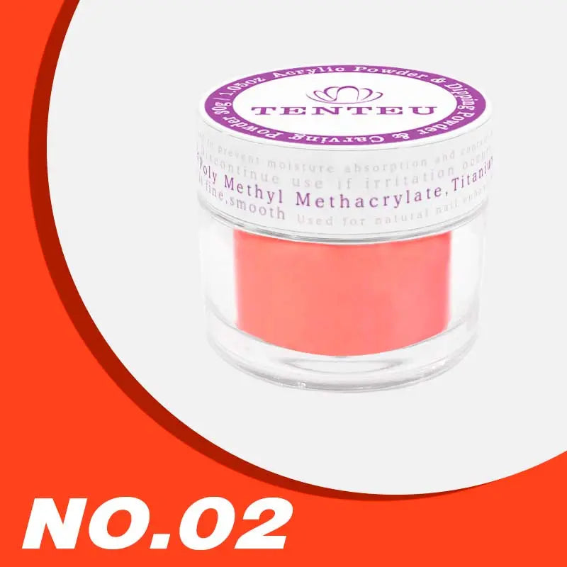 Carving/Dipping/Acrylic Powder 3 in 1 #02   aff93d-9f.myshopify.com Tenteu nail