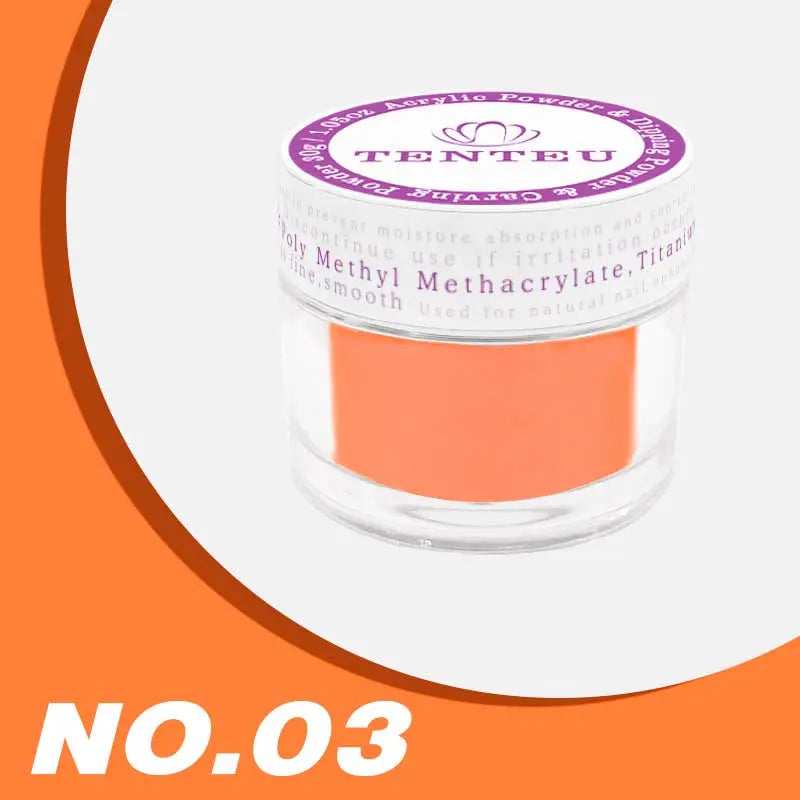 Carving/Dipping/Acrylic Powder 3 in 1 #03   aff93d-9f.myshopify.com Tenteu nail