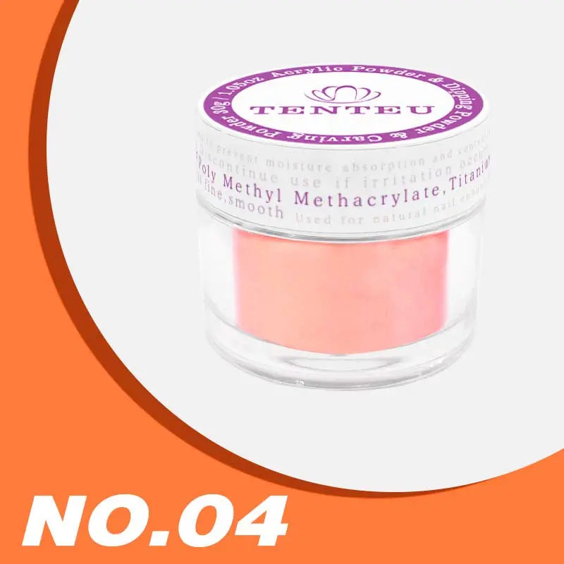 Carving/Dipping/Acrylic Powder 3 in 1 #04   aff93d-9f.myshopify.com Tenteu nail
