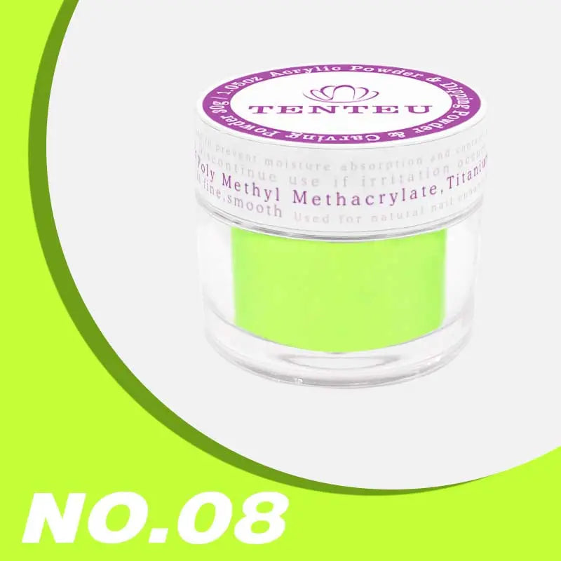 Carving/Dipping/Acrylic Powder 3 in 1 #08   aff93d-9f.myshopify.com Tenteu nail