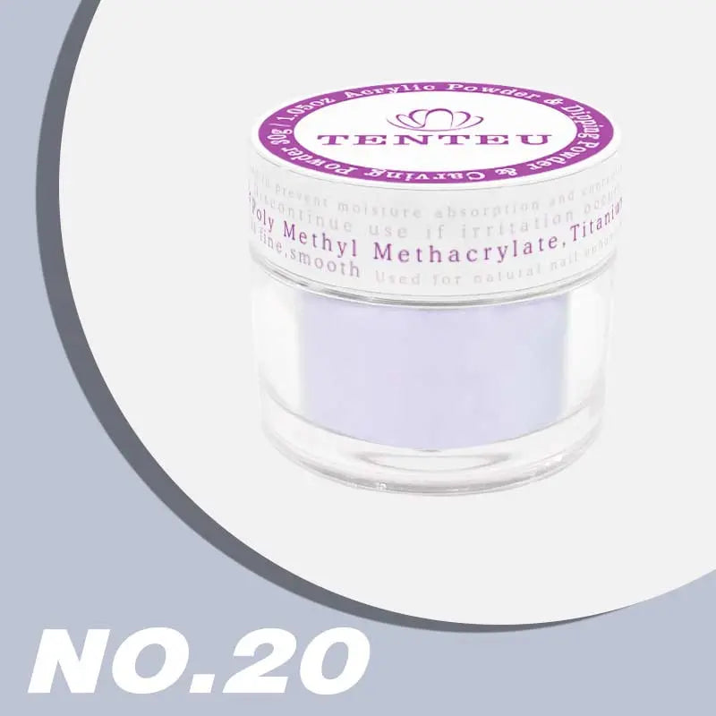 Carving/Dipping/Acrylic Powder 3 in 1 #20   aff93d-9f.myshopify.com Tenteu nail